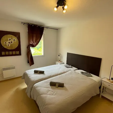 C14 Les Naiades- 2 Bedrooms For 6 People ! 度假居