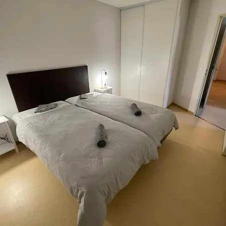 Les Naiades C14 - 2 Bedrooms For 6 People ! Avene