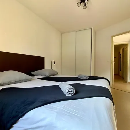 Les Naiades C14 - 2 Bedrooms For 6 People ! Feriehus