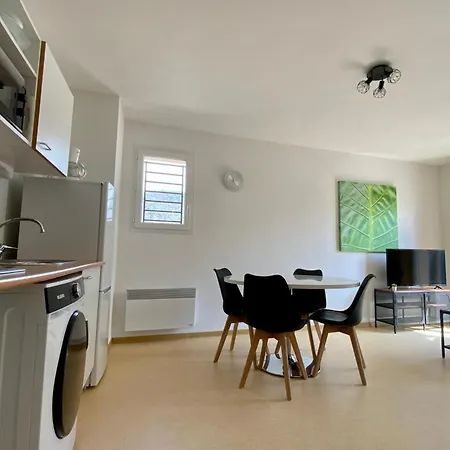 Les Naiades C14 - 2 Bedrooms For 6 People ! * Avene