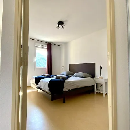 Feriehus Les Naiades C14 - 2 Bedrooms For 6 People ! Avene