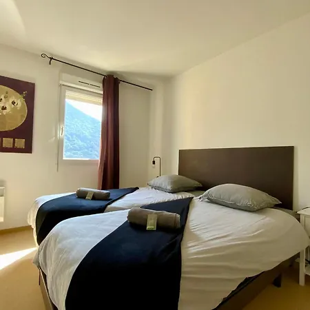 Les Naiades C14 - 2 Bedrooms For 6 People ! * Avene