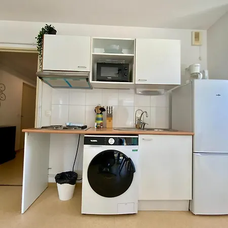 Les Naiades C14 - 2 Bedrooms For 6 People ! Feriehus