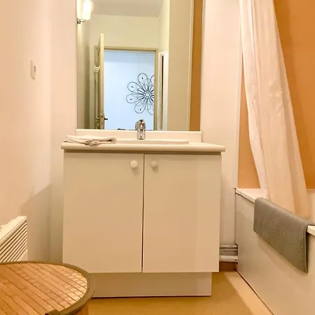 Les Naiades C14 - 2 Bedrooms For 6 People ! Feriehus