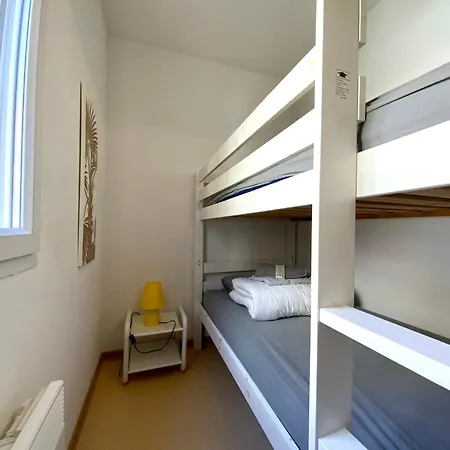 C14 Les Naiades- 2 Bedrooms For 6 People ! 度假居 阿韦恩