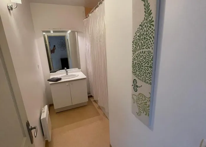 Les Naiades C14 - 2 Bedrooms For 6 People ! * Avene