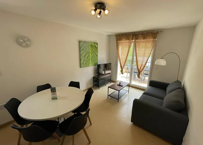 Les Naiades C14 - 2 Bedrooms For 6 People ! Ferienhaus *