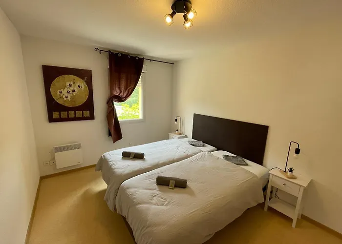 Les Naiades C14 - 2 Bedrooms For 6 People ! Ferienhaus
