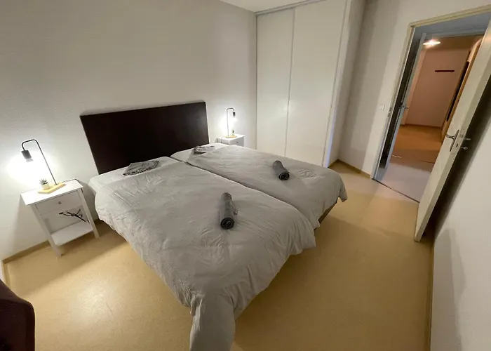 Les Naiades C14 - 2 Bedrooms For 6 People ! Avene