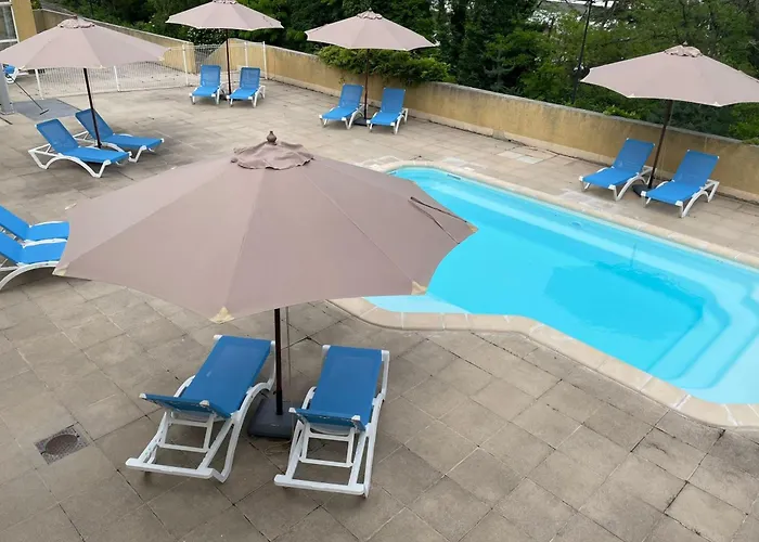 Ferienhaus Les Naiades C14 - 2 Bedrooms For 6 People ! Avene