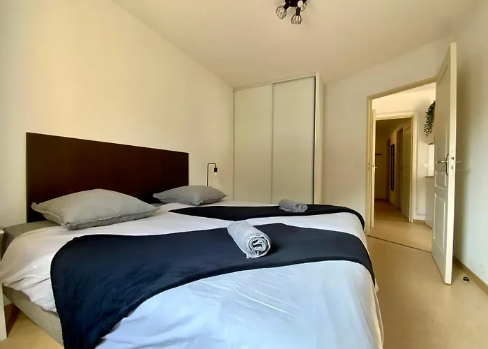 Les Naiades C14 - 2 Bedrooms For 6 People ! Ferienhaus