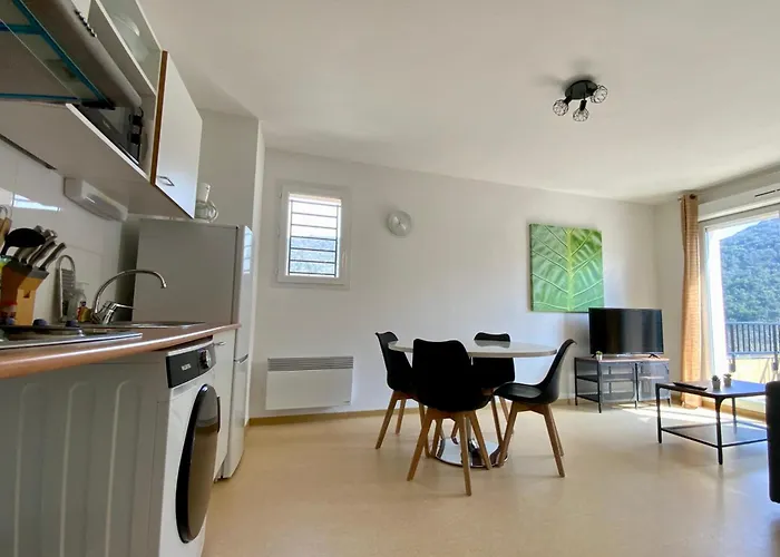 Les Naiades C14 - 2 Bedrooms For 6 People ! * Avene