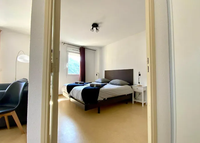 Ferienhaus Les Naiades C14 - 2 Bedrooms For 6 People ! Avene