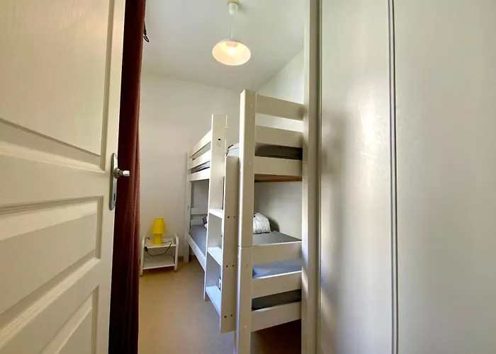 Les Naiades C14 - 2 Bedrooms For 6 People ! Avene