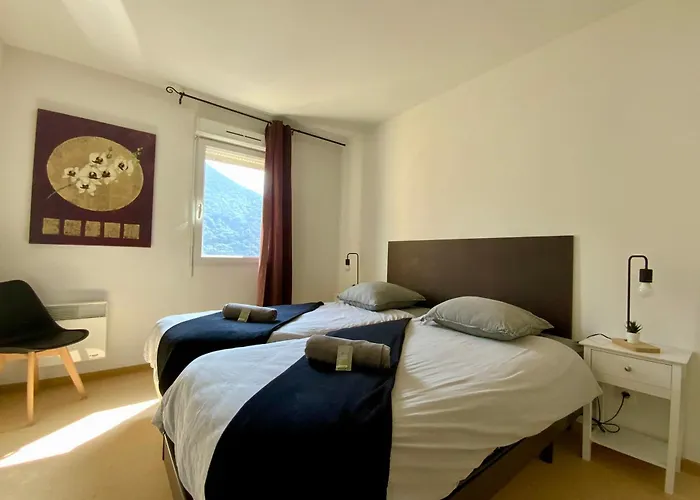 Les Naiades C14 - 2 Bedrooms For 6 People ! * Avene