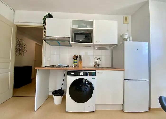 Les Naiades C14 - 2 Bedrooms For 6 People ! Ferienhaus