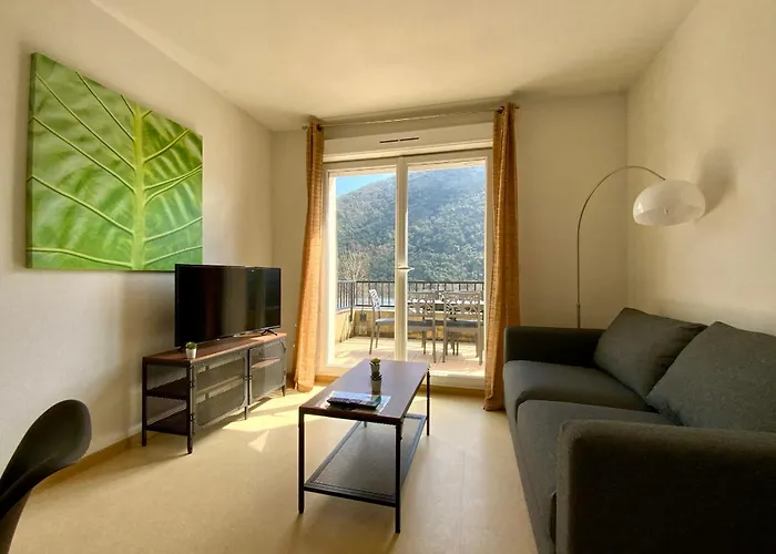 Les Naiades C14 - 2 Bedrooms For 6 People ! Avene