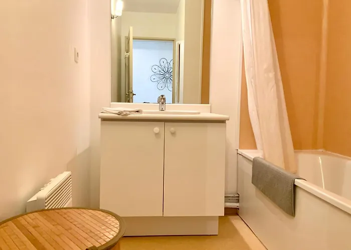 Les Naiades C14 - 2 Bedrooms For 6 People ! Ferienhaus