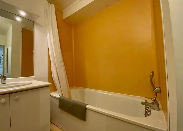 Les Naiades C14 - 2 Bedrooms For 6 People ! Ferienhaus *