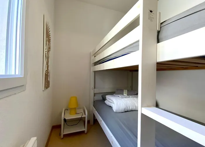 Les Naiades C14 - 2 Bedrooms For 6 People ! Ferienhaus Avene